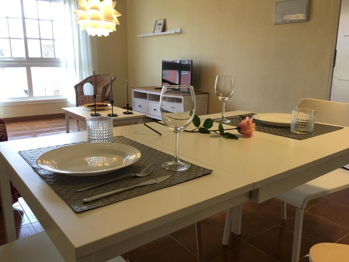 Apartamento El Fraile Арона Екстер'єр фото