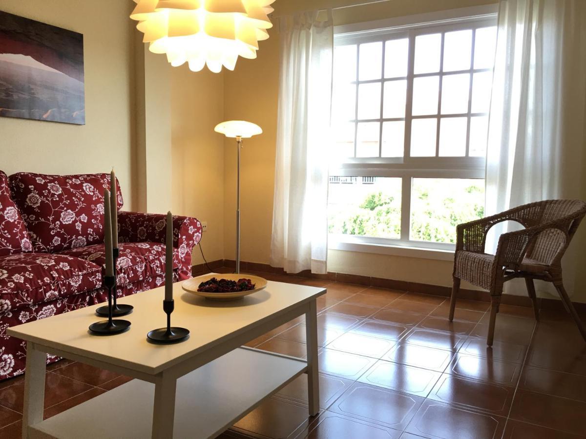 Apartamento El Fraile Арона Екстер'єр фото