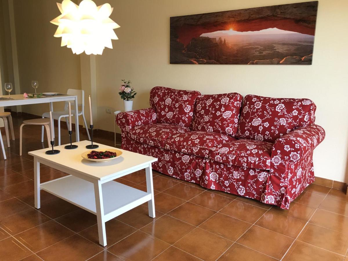 Apartamento El Fraile Арона Екстер'єр фото