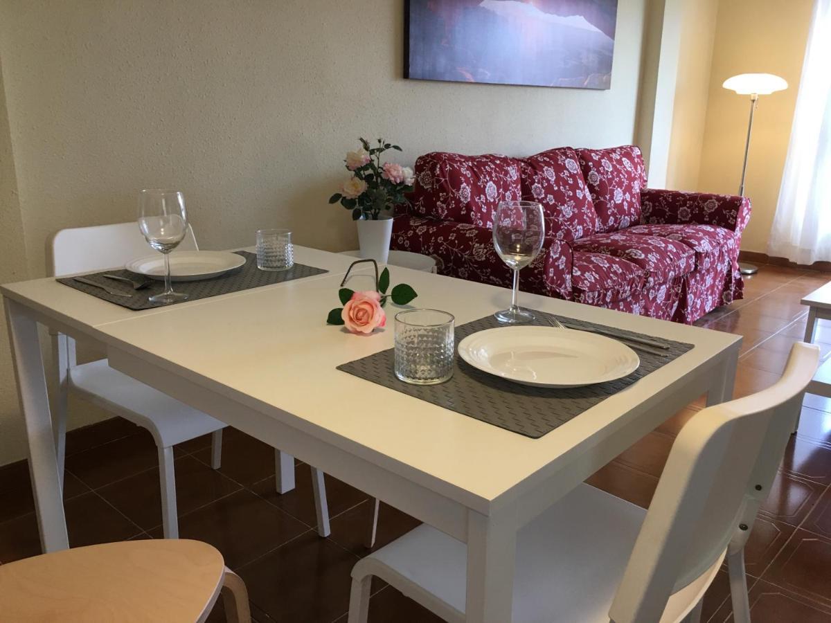 Apartamento El Fraile Арона Екстер'єр фото